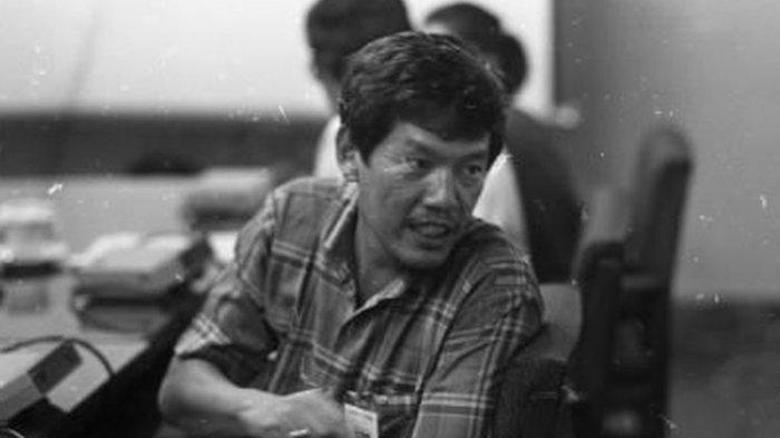 Arief Budiman, Sebuah Pertemuan