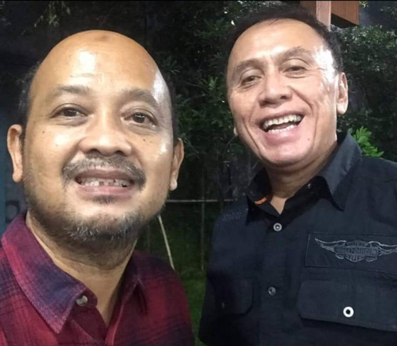 Ketua Umum PSSI Mochamad Iriawan: “Saya Percaya Shin Tae-Yong, Tak Ada Lagi Pemain Titipan”