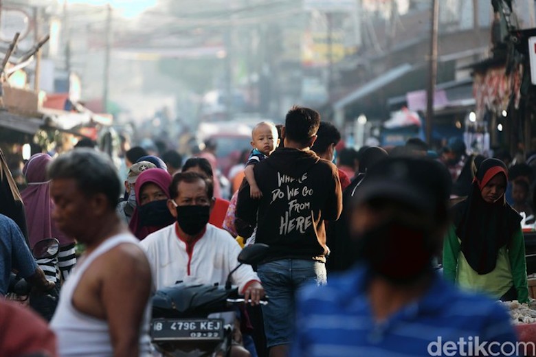 Ekonomi Rakyat Mulai Menggeliat Sehabis Lebaran
