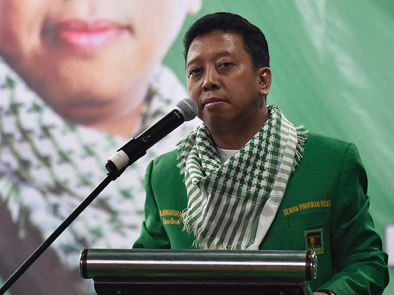 Manajemen Reputasi PPP