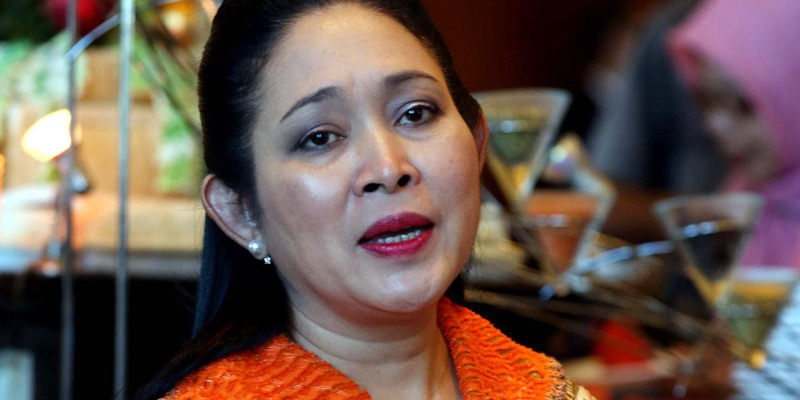 Titiek Suharto yang Ingin Mengembalikan Keadaan ke Masa Kegelapan
