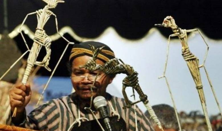 Aku Dulu Pingin Jadi Dalang