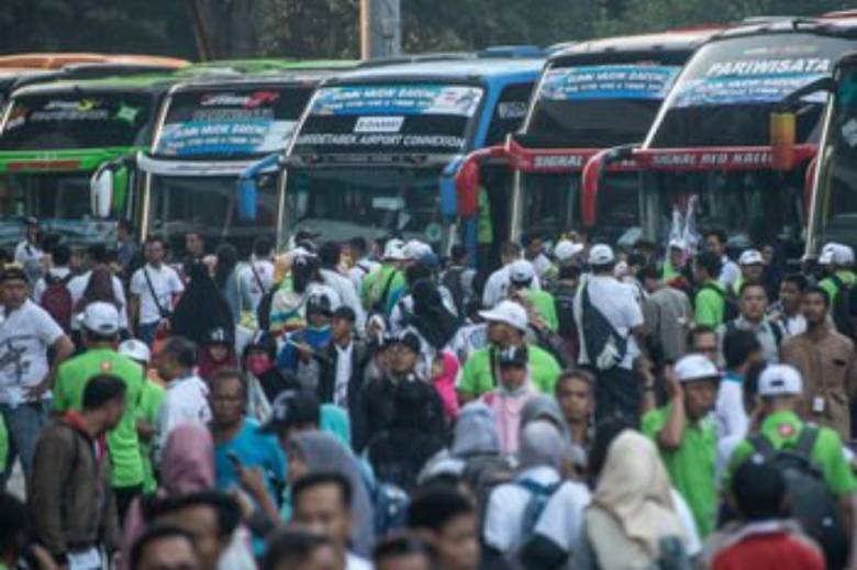 Dilemma dan Magnet Mudik
