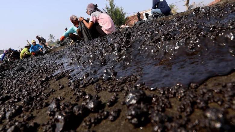 Upaya Menangani Kebocoran Pipa Minyak Pertamina di Karawang