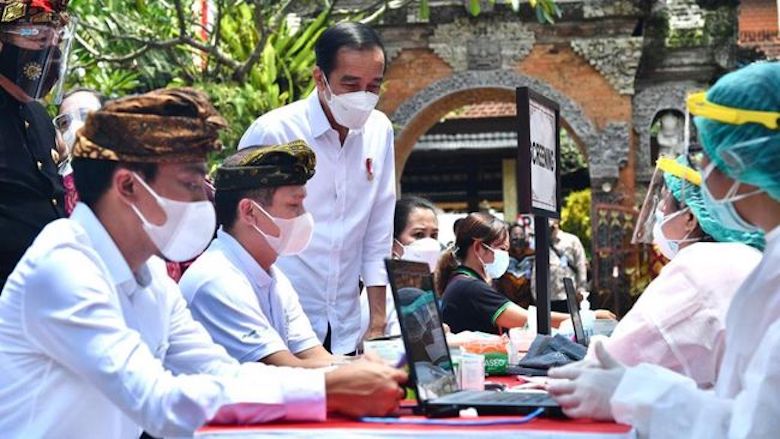 KTT G20 Momentum Peluang Investasi dan Pariwisata Indonesia