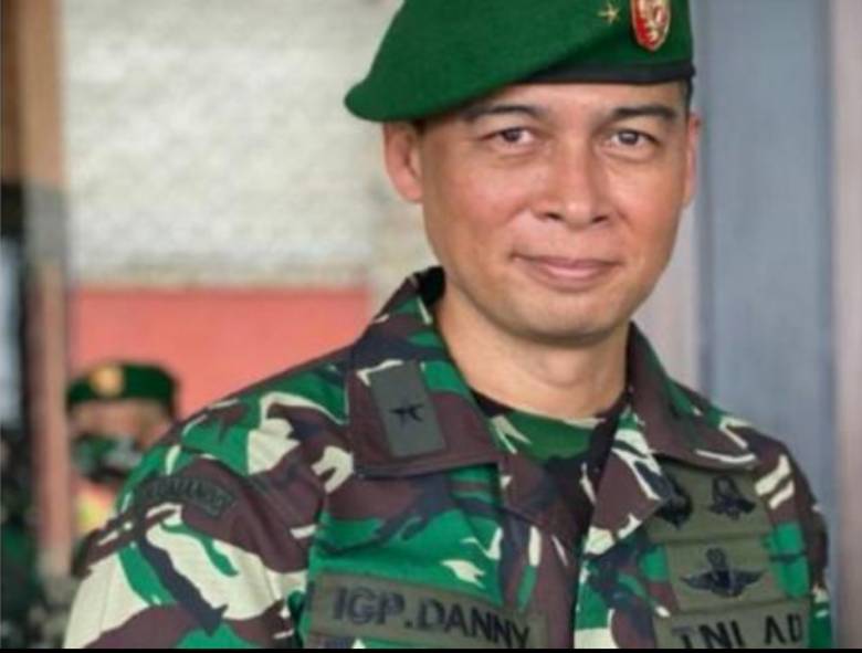 Gugurnya Pahlawan Kusuma Bangsa di Papua