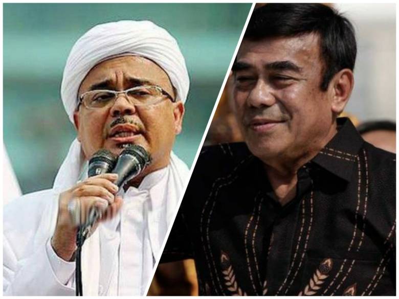FPI dan Menag