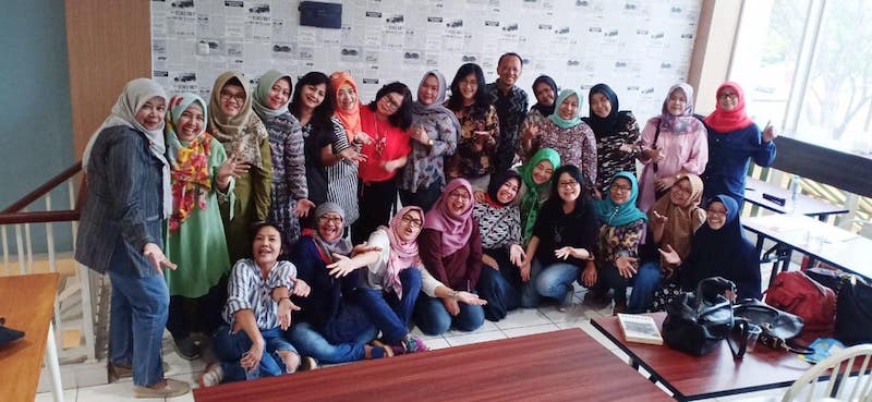 Tak Ada Kata Terlambat untuk Memulai