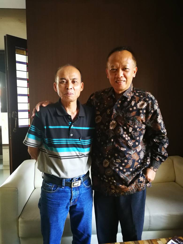 Sketsa Harian [52] Kecerdasan Bertahan