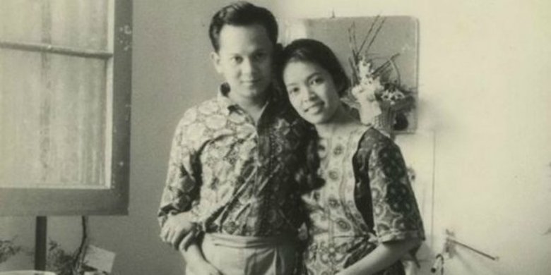 Ngobrol Cinta dengan Habibie