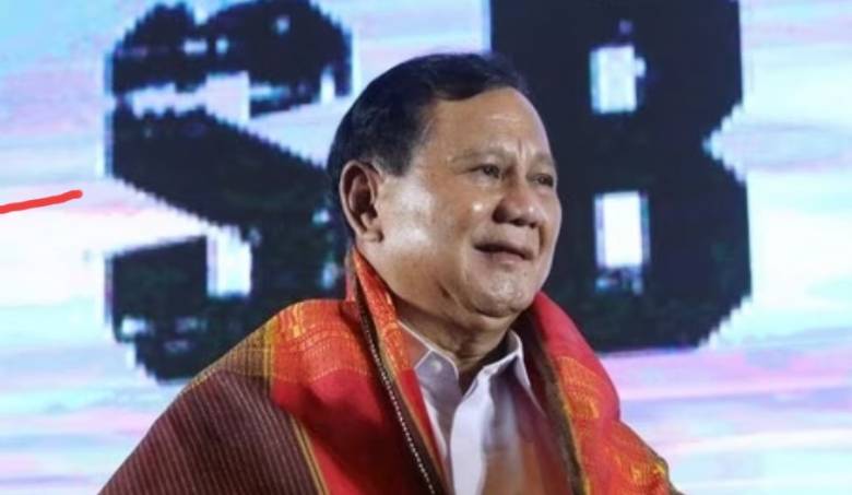 Membaca Strategi Kampanye Prabowo 2024
