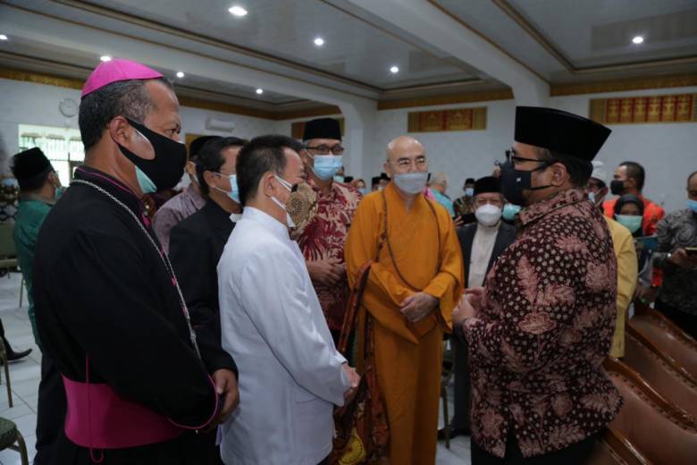 Peran Tokoh Agama dalam Penanganan Pandemi Covid-19