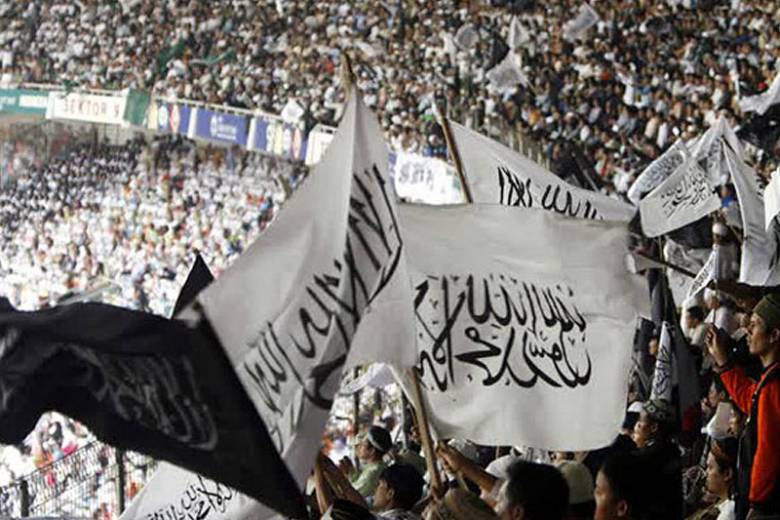 Ide Khilafah Tertolak di Indonesia