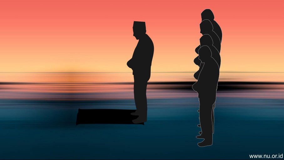 Kultum Tarawih [4] Semangat Para Imam Baru!