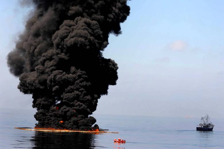 Bencana Deepwater Horizon [2] Melibatkan Tim Ahli Nuklir
