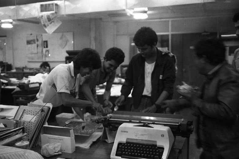 Asal Muasal Kompas [35] Modemisasi