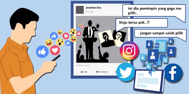 Lelah Menunggu Musim Kampanye Berlalu