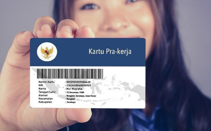 Kartu Prakerja Bermanfaat Saat Pandemi Covid-19