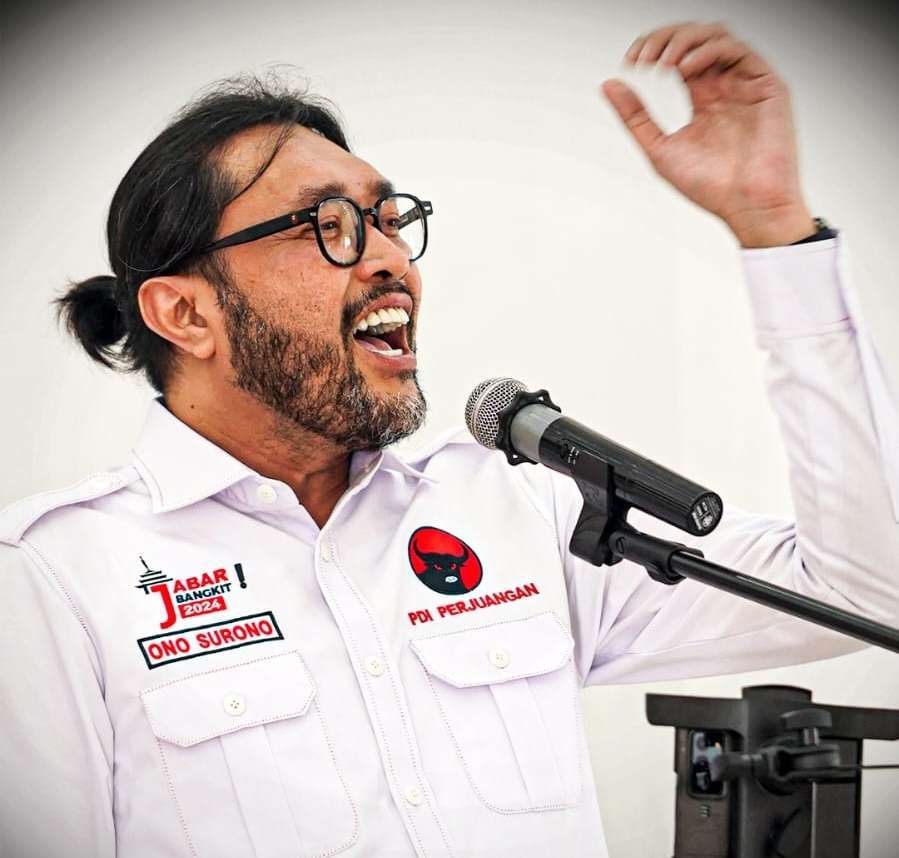 Mengapa Ono Surono mengambil Sikap sebagai Antitesa Dedi Mulyadi?