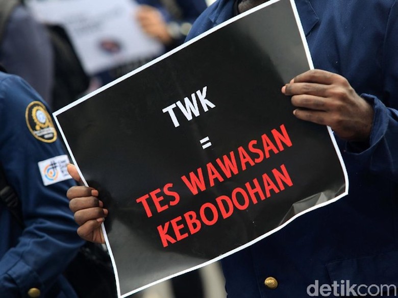 Mewaspadai Politisasi TWK KPK