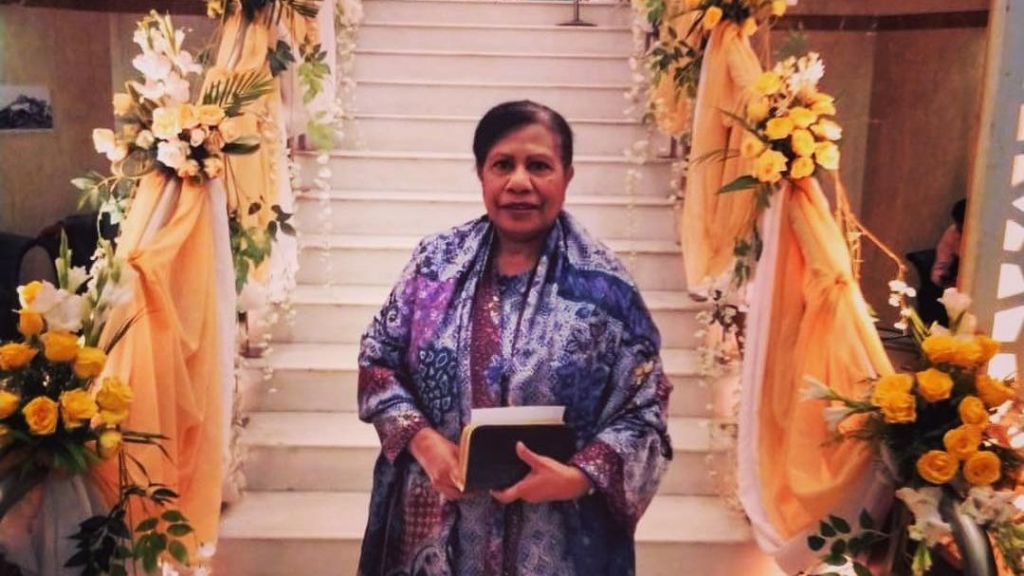 Duta Besar Perempuan Pertama Asal Papua