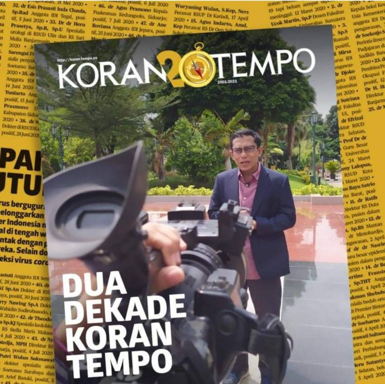 Kala Presiden Gus Dur Perlu Didampingi Psikiater