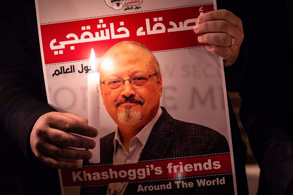 Antara Jamal Khashoggi dan Rizieq Shihab