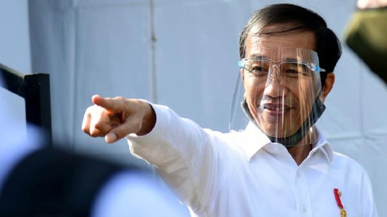 Transkrip Pidato Presiden Jokowi yang Marah karena Menteri yang Tak Punya Sense of Crisis