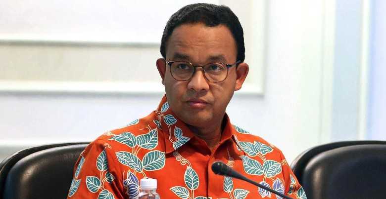 Anies Baswedan Antara yang Pro dan Kontra Pasca Banjir