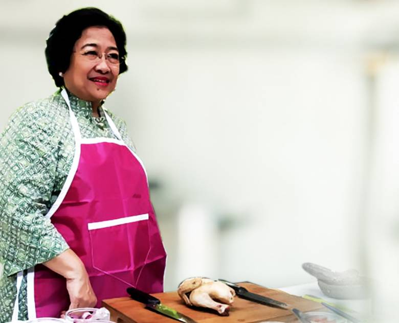 Goreng-Goreng Minyak Goreng PDIP