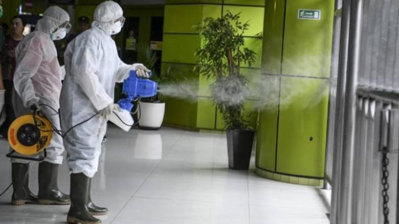 Penyemprotan Desinfektan Tidak Efektif, Boros dan Bisa Membahayakan Kesehatan