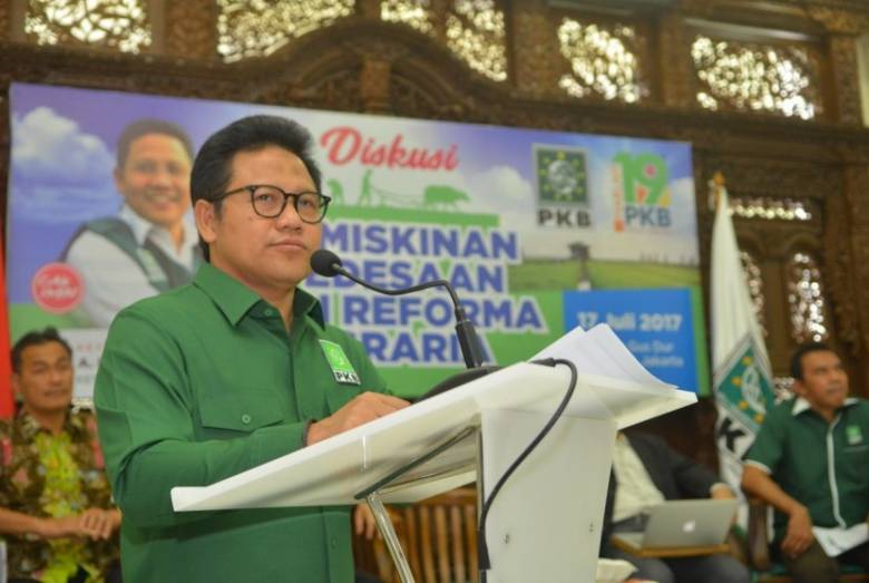 Cak Imin [10] Gus Muhaimin, PKB, dan Hak Rakyat atas Tanah