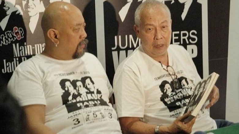 Rudy Badil, Wartawan Petualang Kompas Yang Saya Kenal