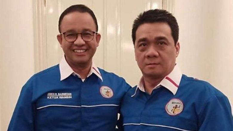 Penantang Anies di Balaikota