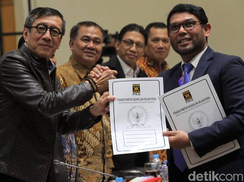 Jokowi Paham Agenda Taliban di Revisi KUHP