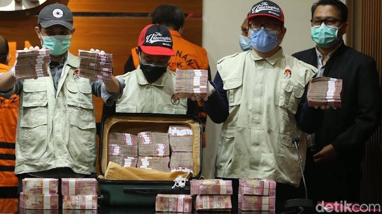 Korupsi dan Integritas Pemimpin