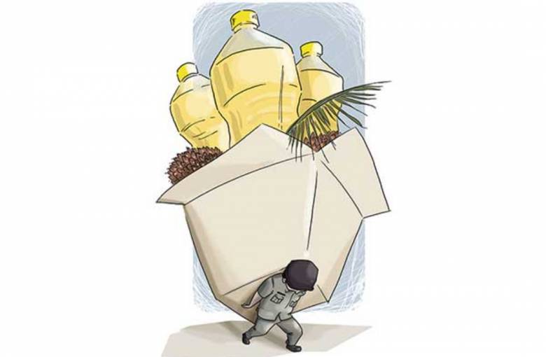 Politik Minyak Goreng