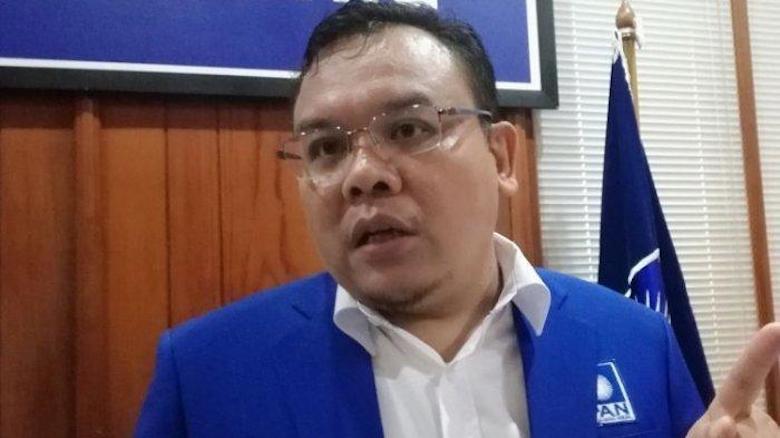 Demi Sebuah Jabatan Bernama Wakil Ketua MPR