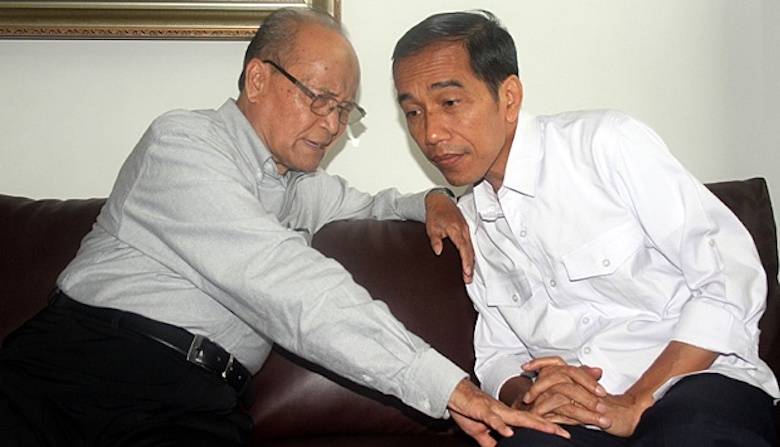 Ketimpangan Itu Seperti Rumput Kering