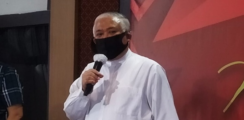 Strategi Politik Kerbau Dungu