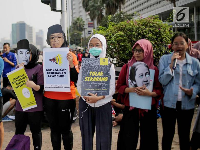 RKUHP Penting untuk Disahkan