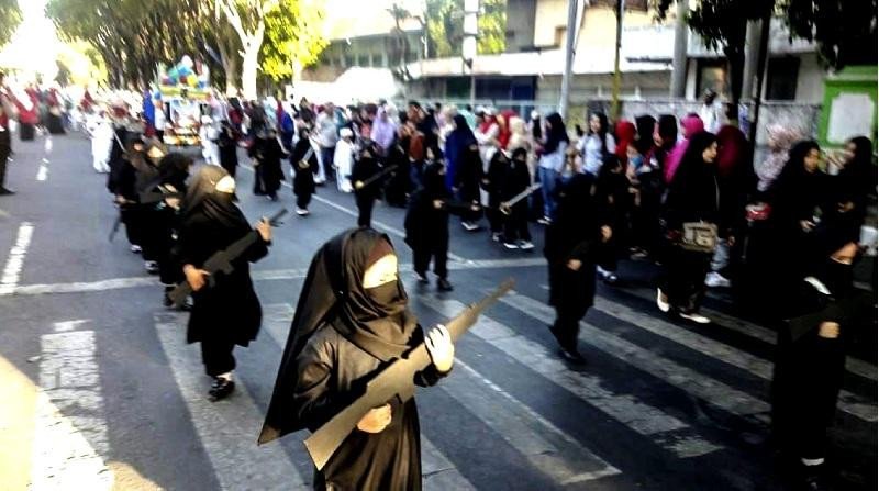 Radikalisme Sejak PAUD?