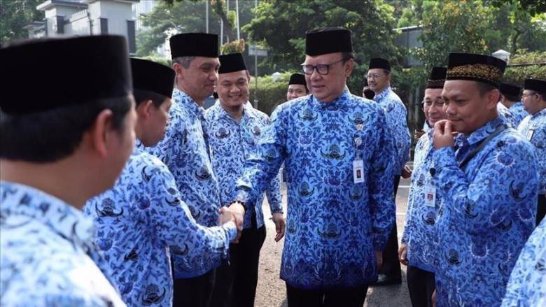 Mewaspadai Penyebaran Radikalisme di Kalangan ASN