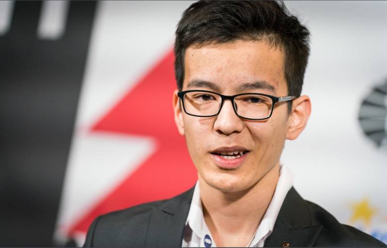 Nodirbek Abdusattorov, Tumpuan Catur Uzbekistan