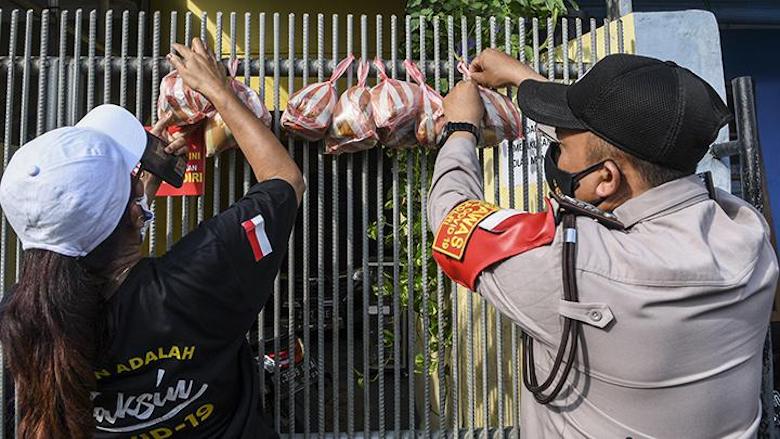 Kebijakan PPKM Mikro Efektif Menekan Penyebaran Covid-19