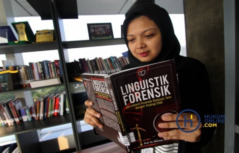 Melacak Tindak Kejahatan melalui Bahasa