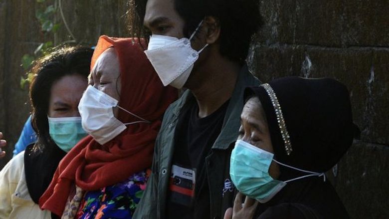 Kasus Covid-19 di Jawa-Bali Mulai Menurun