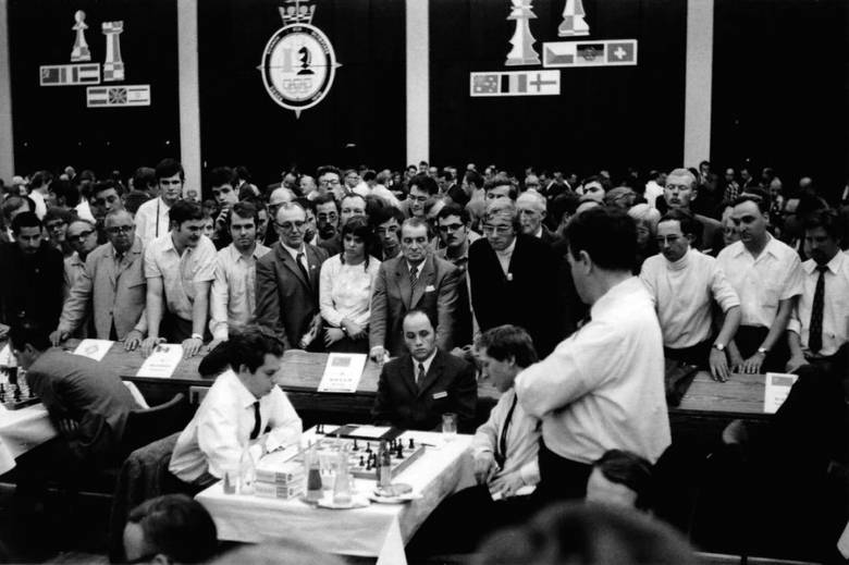 Mengenal Bobby Fischer [4] Saat Boris Spassky Memenangkan Duel di Olimpiade  Catur