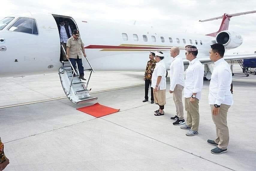 Siapakah yang Dimaksud Prabowo Subianto dengan Segilintir Elit Itu?