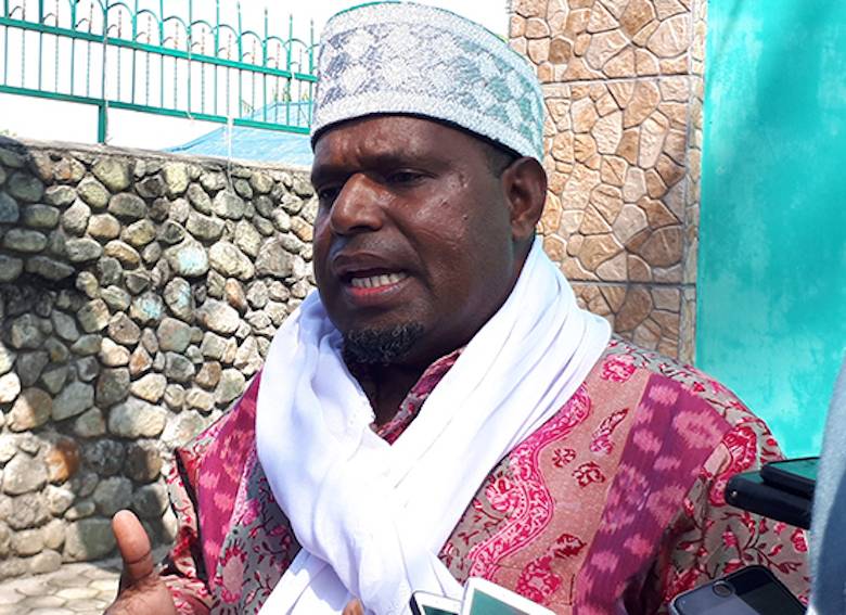 Stop Kontrovesi Pertemuan Presiden Jokowi dan Tokoh Papua